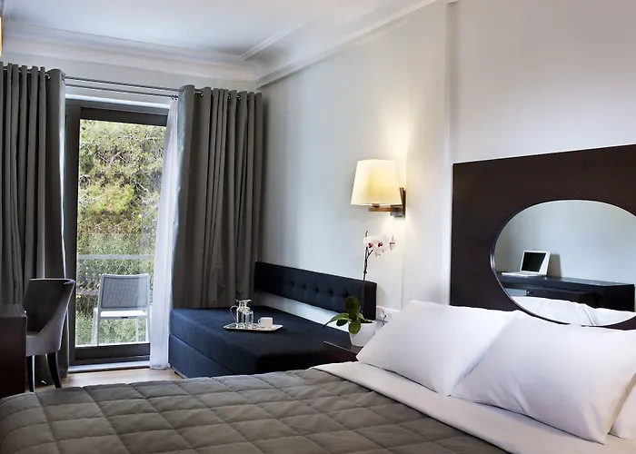 Acropolis Hill Hotel Atene